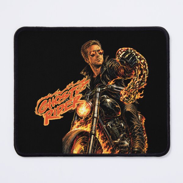 Item preview, Give Them Hell Ghost Rider Ryan Gosling  designed and sold by hesjustken.