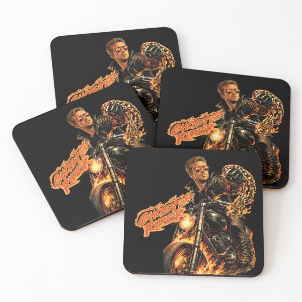 Item preview, Give Them Hell Ghost Rider Ryan Gosling  designed and sold by hesjustken.