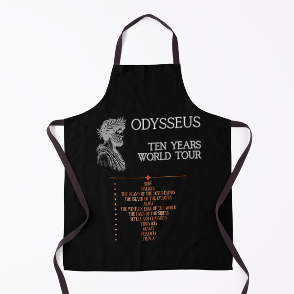 Item preview, Odysseus World Tour designed and sold by ByPawel.