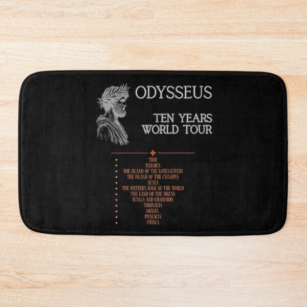 Item preview, Odysseus World Tour designed and sold by ByPawel.