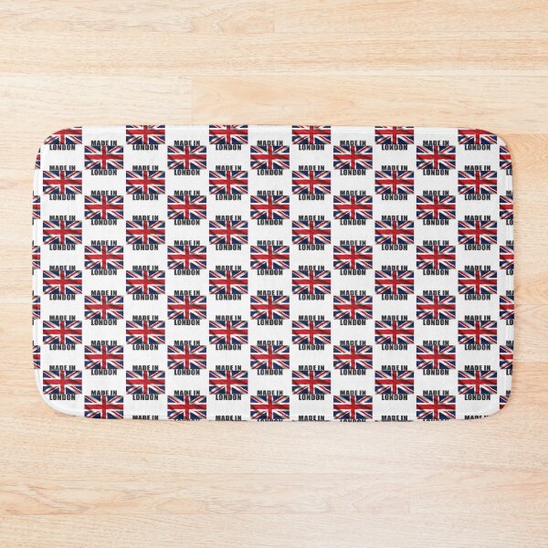Item preview, Made In London UK Flag Union Jack designed and sold by Joshbrowny.
