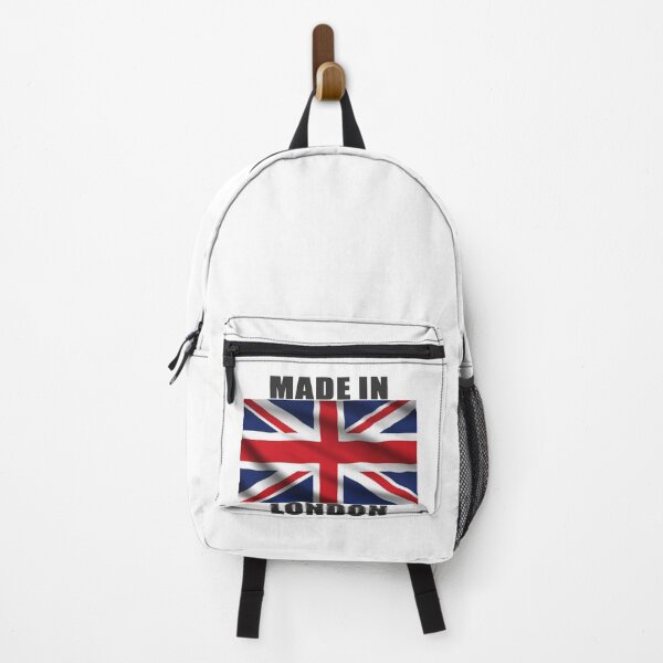 Item preview, Made In London UK Flag Union Jack designed and sold by Joshbrowny.