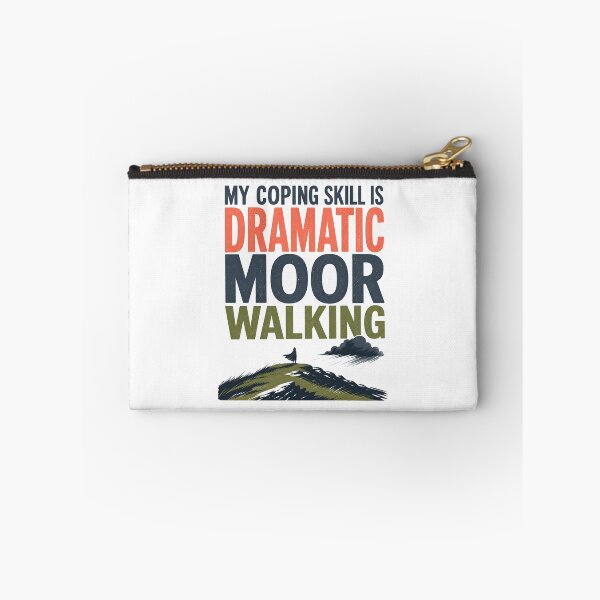 Item preview, Wuthering Heights Meets Jane Eyre: Dramatic Moor Walk designed and sold by Fenay Designs.