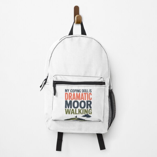 Item preview, Wuthering Heights Meets Jane Eyre: Dramatic Moor Walk designed and sold by Fenay Designs.