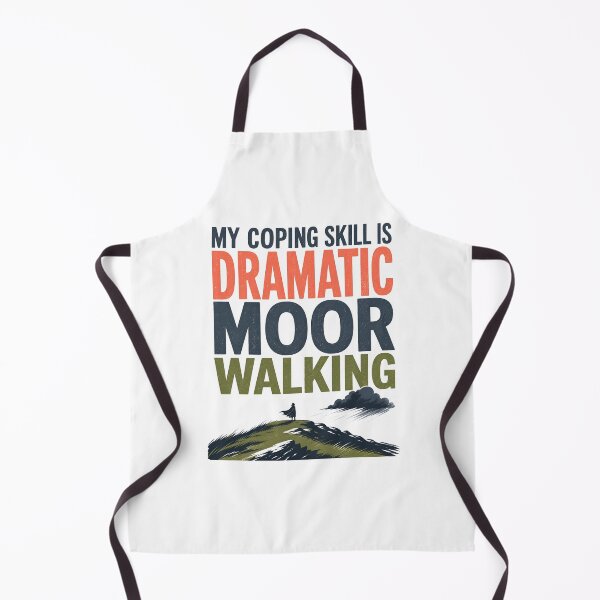 Item preview, Wuthering Heights Meets Jane Eyre: Dramatic Moor Walk designed and sold by Fenay Designs.