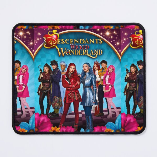 Item preview, Descendants Wicked Wonderland designed and sold by Malakiacount.