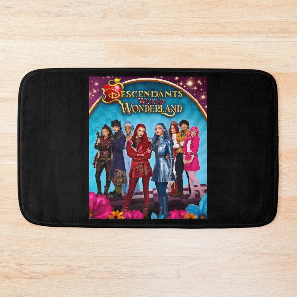 Item preview, Descendants Wicked Wonderland designed and sold by Malakiacount.