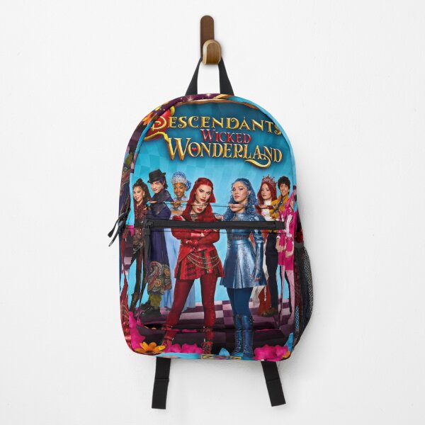 Item preview, Descendants Wicked Wonderland designed and sold by Malakiacount.