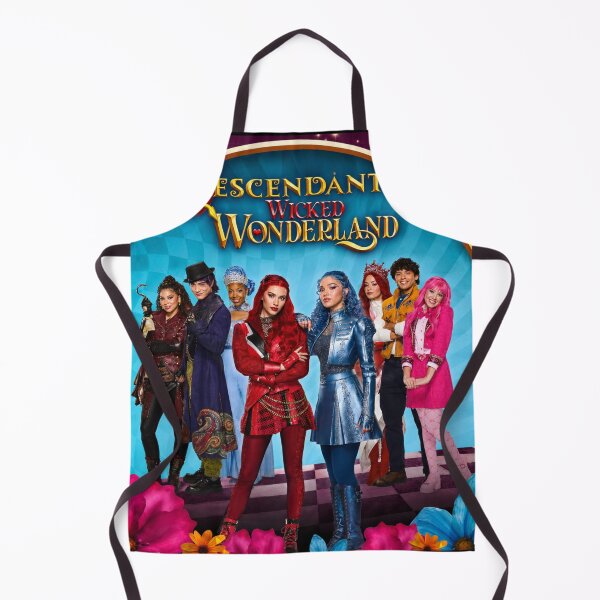 Item preview, Descendants Wicked Wonderland designed and sold by Malakiacount.