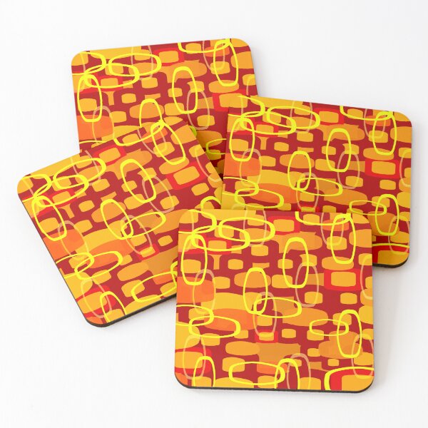 Item preview,  Abstract Red ad  designed and sold by Andrew  Hitchen.