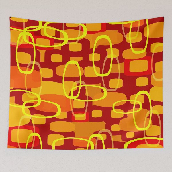 Item preview,  Abstract Red ad  designed and sold by Andrew  Hitchen.