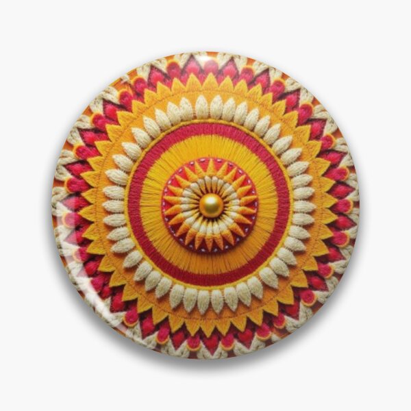 Item preview, Golden Heritage Spiral designed and sold by BajioAmigos.