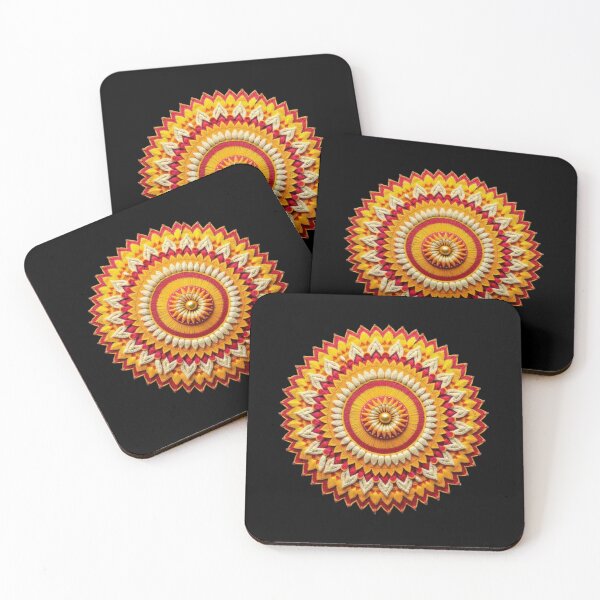 Item preview, Golden Heritage Spiral designed and sold by BajioAmigos.