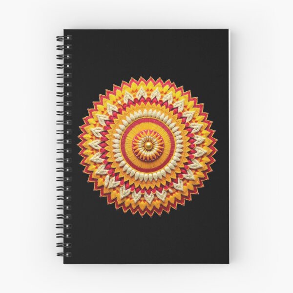 Item preview, Golden Heritage Spiral designed and sold by BajioAmigos.