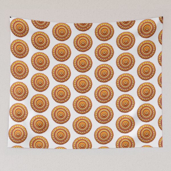 Item preview, Golden Heritage Spiral designed and sold by BajioAmigos.