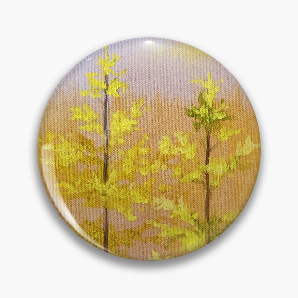 Item preview, Golden Tamaracks designed and sold by SarahRileyArt.
