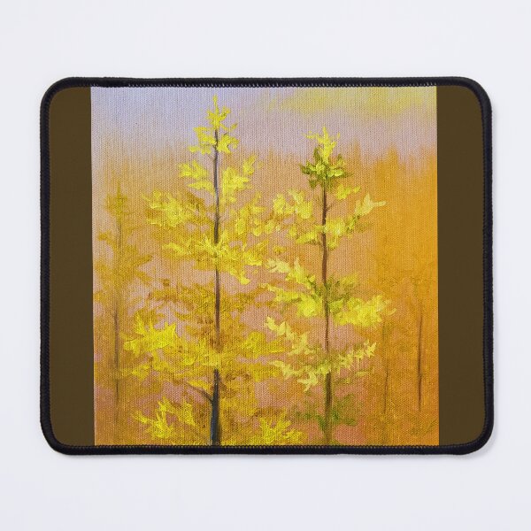 Item preview, Golden Tamaracks designed and sold by SarahRileyArt.
