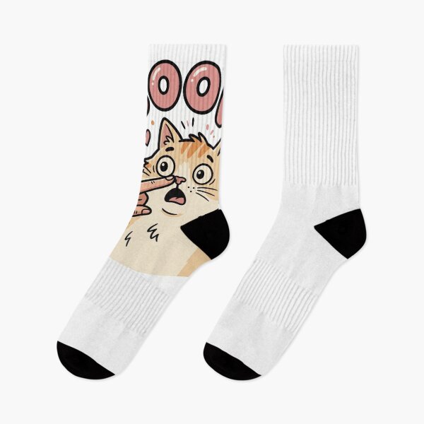 Item preview, BOOP Funny Cat Nose Poke Feline Pet Lover designed and sold by snowry.