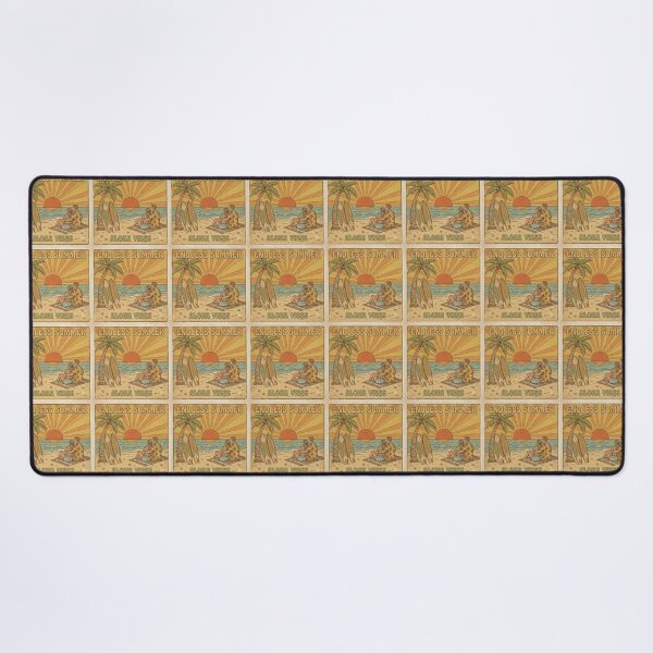 Item preview, Endless Summer designed and sold by VintageArtByIda.