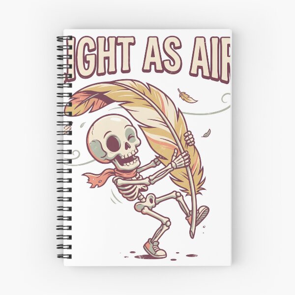 Item preview, Skeleton Dancing with Giant Feather designed and sold by MisteryDesigner.