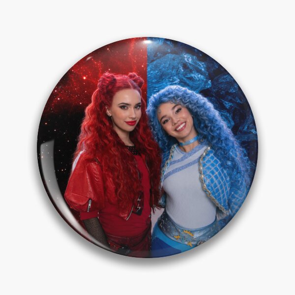 Item preview, Descendants Wicked Wonderland designed and sold by Malakiacount.