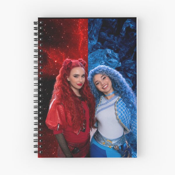 Item preview, Descendants Wicked Wonderland designed and sold by Malakiacount.
