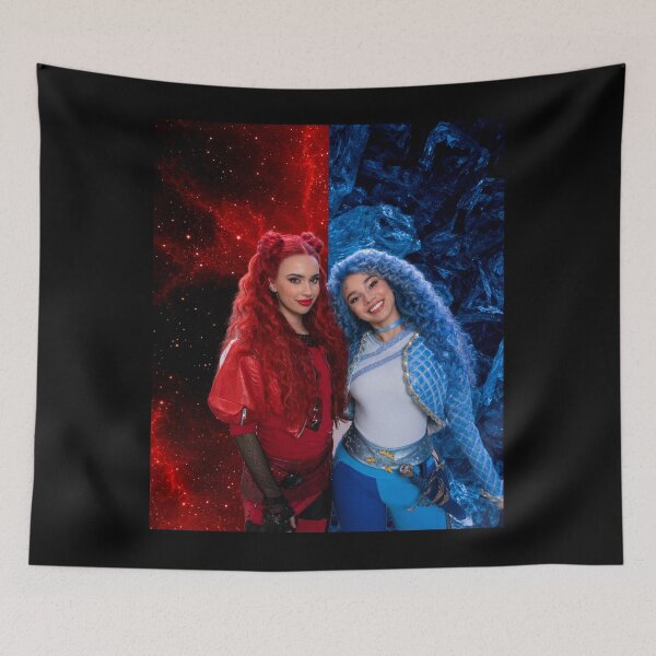 Item preview, Descendants Wicked Wonderland designed and sold by Malakiacount.