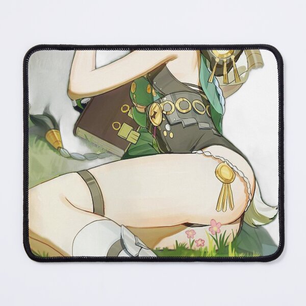 Item preview, Lucia Elowen Sleeping Zenless Zone Zero designed and sold by KomiArts.