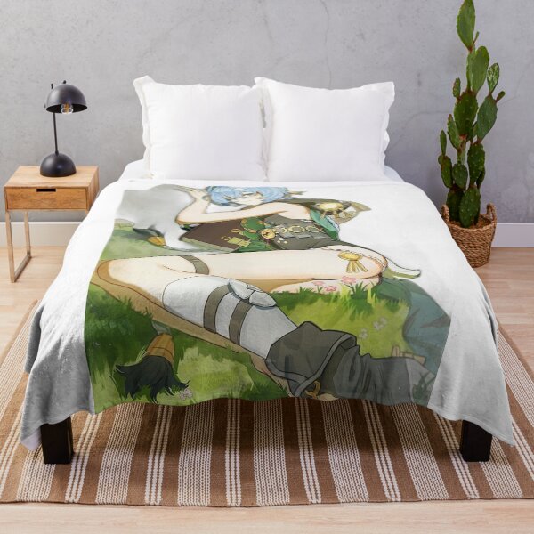 Item preview, Lucia Elowen Sleeping Zenless Zone Zero designed and sold by KomiArts.