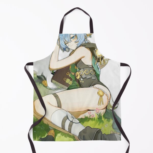 Item preview, Lucia Elowen Sleeping Zenless Zone Zero designed and sold by KomiArts.