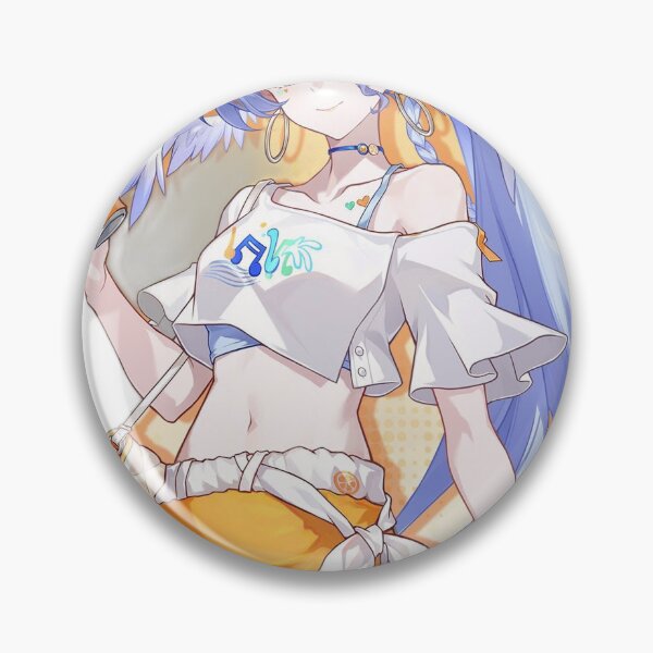 Item preview, Robin Summer Outfit Honkai Star Rail designed and sold by KomiArts.