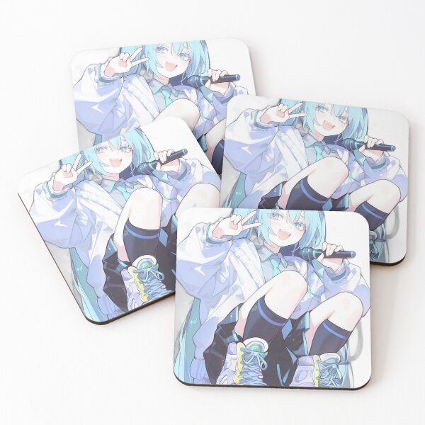 Item preview, Hatsune Miku Streetwear Outfit Vocaloid designed and sold by KomiArts.