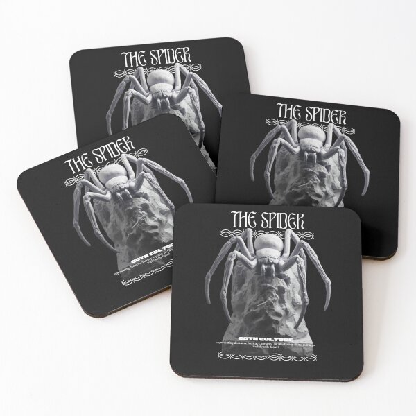 Item preview, GOTH CULTURE - The Spider designed and sold by NBS .