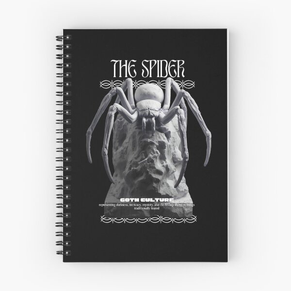 Item preview, GOTH CULTURE - The Spider designed and sold by NBS .