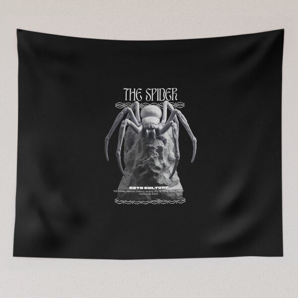 Item preview, GOTH CULTURE - The Spider designed and sold by NBS .