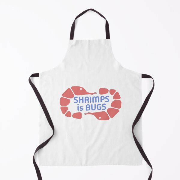 Item preview, Shrimps is Bugs designed and sold by UncleAlias.