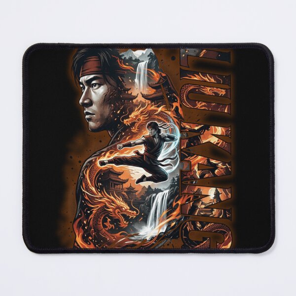 Item preview, Liu Kang Tribute designed and sold by EmpireMC.