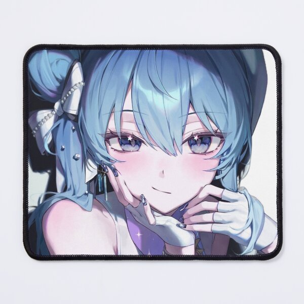 Item preview, Hoshimachi Suisei Confident Expression Hololive designed and sold by KomiArts.