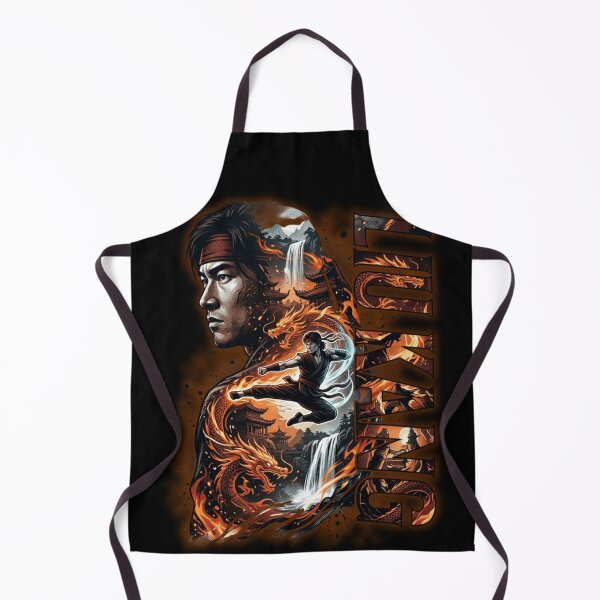 Item preview, Liu Kang Tribute designed and sold by EmpireMC.