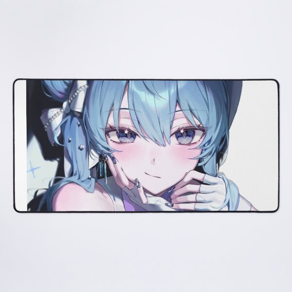 Item preview, Hoshimachi Suisei Confident Expression Hololive designed and sold by KomiArts.
