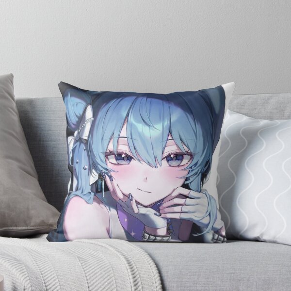 Item preview, Hoshimachi Suisei Confident Expression Hololive designed and sold by KomiArts.