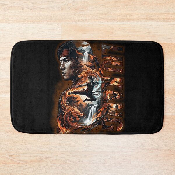 Item preview, Liu Kang Tribute designed and sold by EmpireMC.
