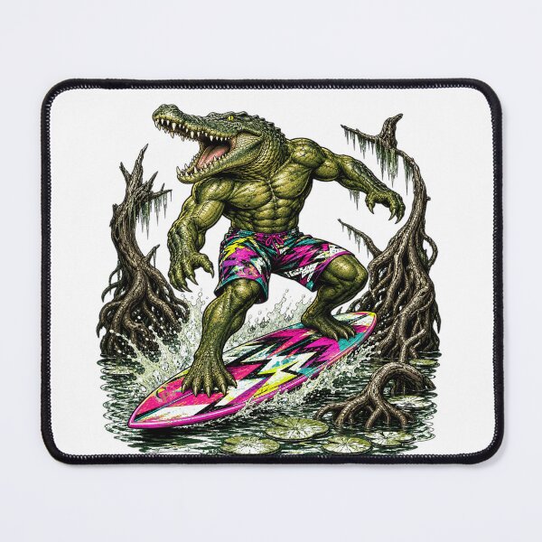 Item preview, Crocodile surf designed and sold by GiaPa78.