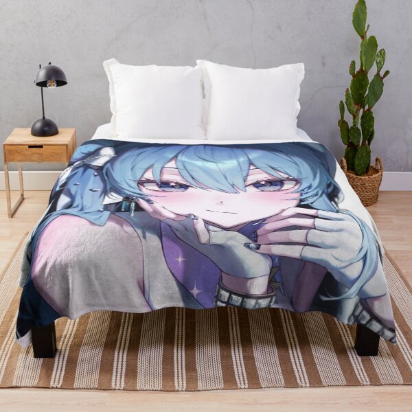 Item preview, Hoshimachi Suisei Confident Expression Hololive designed and sold by KomiArts.