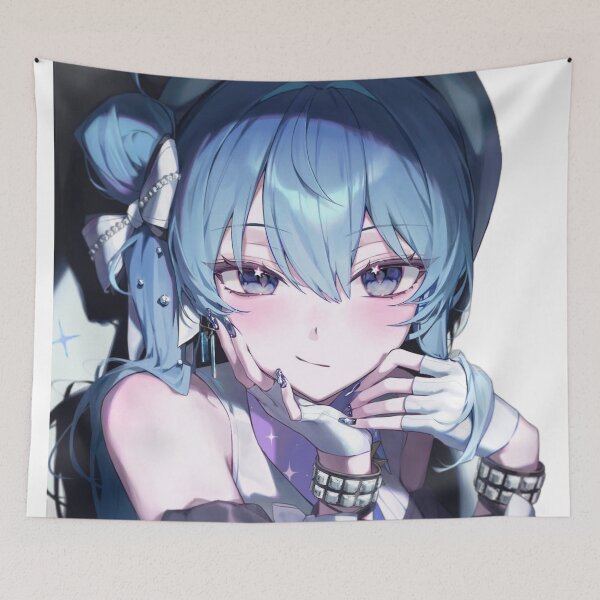 Item preview, Hoshimachi Suisei Confident Expression Hololive designed and sold by KomiArts.