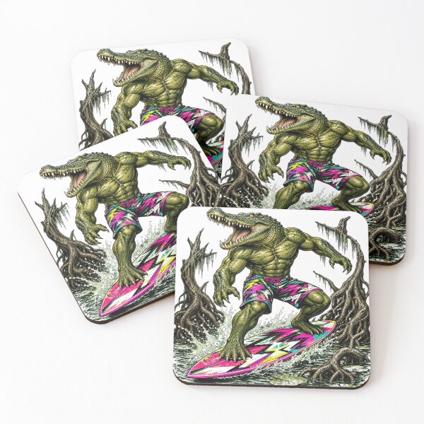 Item preview, Crocodile surf designed and sold by GiaPa78.