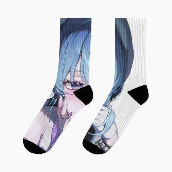 Item preview, Hoshimachi Suisei Confident Expression Hololive designed and sold by KomiArts.