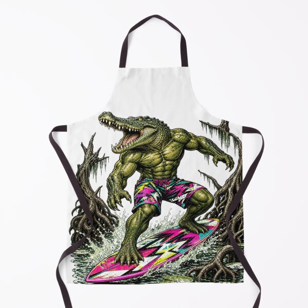 Item preview, Crocodile surf designed and sold by GiaPa78.
