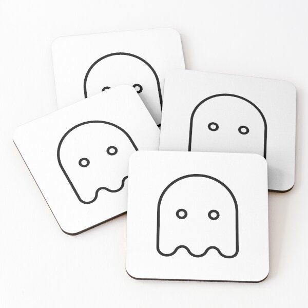 Item preview, A Simple Ghost (Dark) designed and sold by Joacim Eldre.