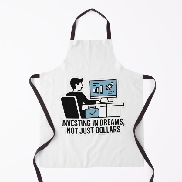 Item preview, Investing in Dreams designed and sold by NiftyWrx.